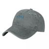 Blue Butterfly Set Costa Rica Baseball Cap Sunhat Military Tactical Cap Sun Cap black For Unisex Womens