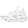 EA7 Thick Sole Round Toe Lace-Up Low-Top Casual Shoes Men Sneaker White X8X174XK377U494