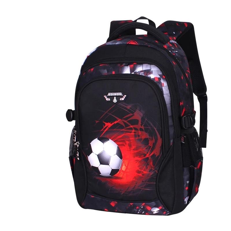 New School Backpack for Children Schoolbag Cute Anime Backpack Travel School Bags for Teenage Boys