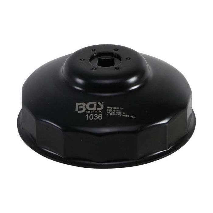 Clé À Filtres Cloches 15 Pans Ø 99 Mm Pour Toyota