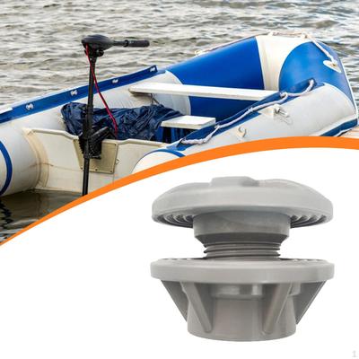 Aufblasboot Luftventil Auslass Vielseitiger Ersatz Druckentlastung für Floß