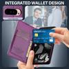 Anti-Drop Leather Wallet Case Kickstand Flip Case For Google Pixel 9Pro XL 8 8A 8Pro 7 7Pro 7A Phone Cover Cards Slot Back Cover