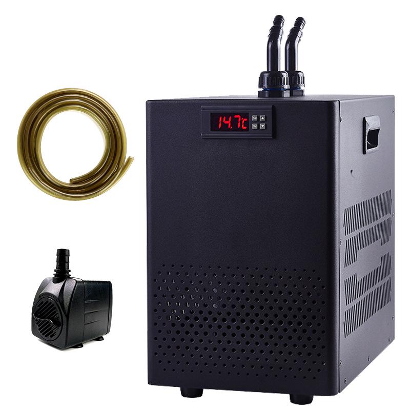 Small Silent Energy-Saving Aquarium Chiller and Thermostatic Machine