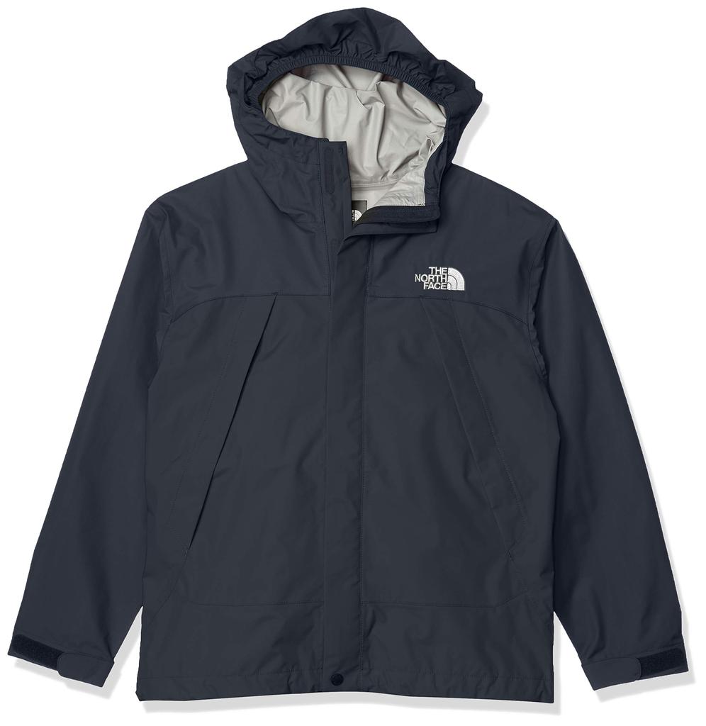 The North Face Dot Shot Jacket Size 120 NPJ61914, Waterproof, Lightweight, Black,