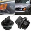 090E Stable-performance Front Turn Lamp Bulb Holder Socket 92166-3K000 Car Accesories Fast Installation Compact-size