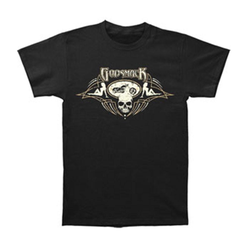 Men s Godsmack T-shirt Small Black M