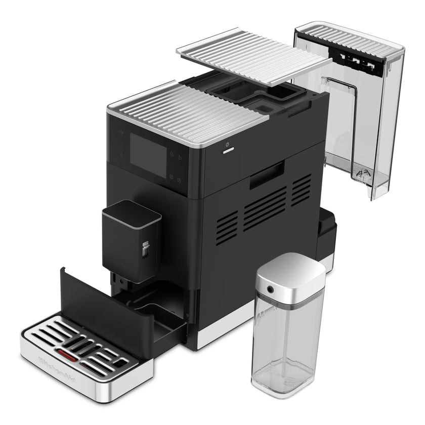 Kitchenaid Kf4 Automatic Coffee Maker Kitchenaid Color: Matte Black