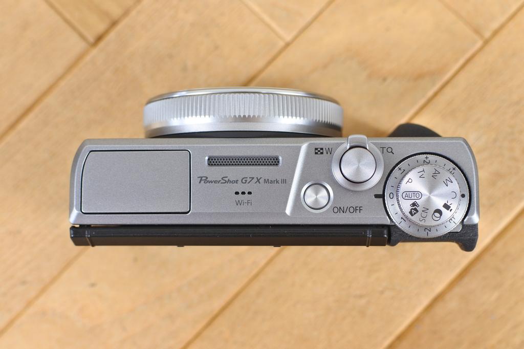 Canon PowerShot G7 X Mark III Silver Digital Camera Complete In Box Japan