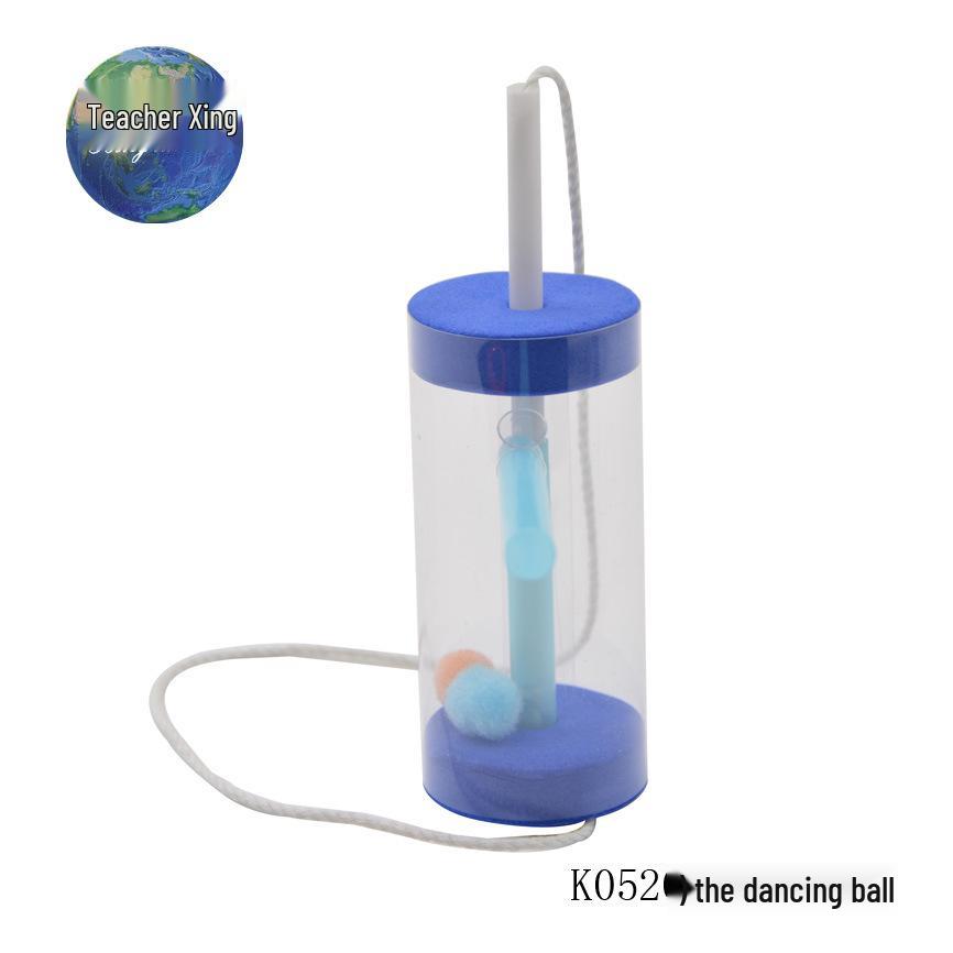 Dancing Ball Airflow Experiment Kit