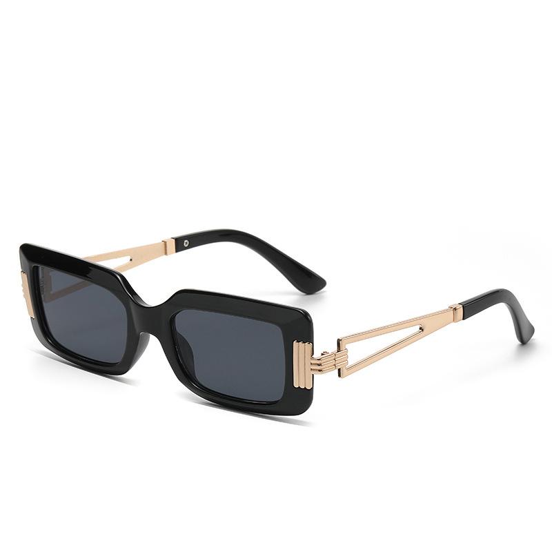 

Европейские и американские модные солнцезащитные очки в маленькой коробочке Персонализированные солнцезащитные очки для мужчин и женщин