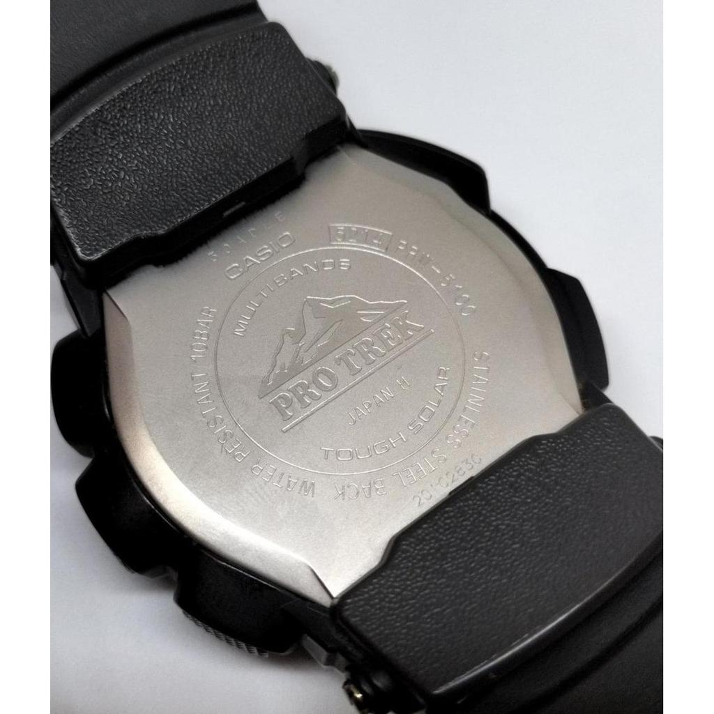 Used CASIO PRW-5100 PRO TREK