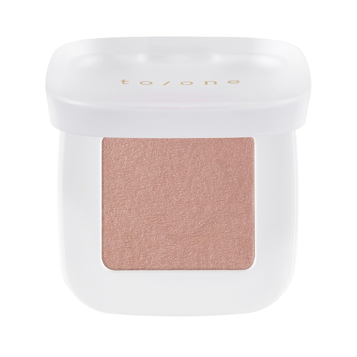 

to/one (Tone) Petal Float Eyes 09 Velvet Rose Rose Beige Single Eyeshadow Naturally Ingredients