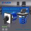 Zhuochao SZW26-40/D303.3 Three-Speed, Three-Position Combination Changeover Switch