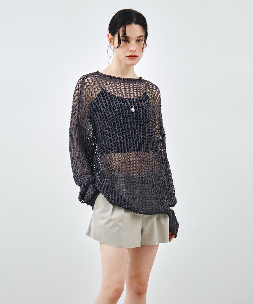 MONGDOL [Belt Set] Classic Double-Pleat Shorts Light Grey Mdpt079Lgray
