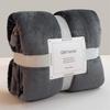 Super Thick 320g Solid Color Aviation Blanket Air Conditioner Car Office Class A Nap Blanket
