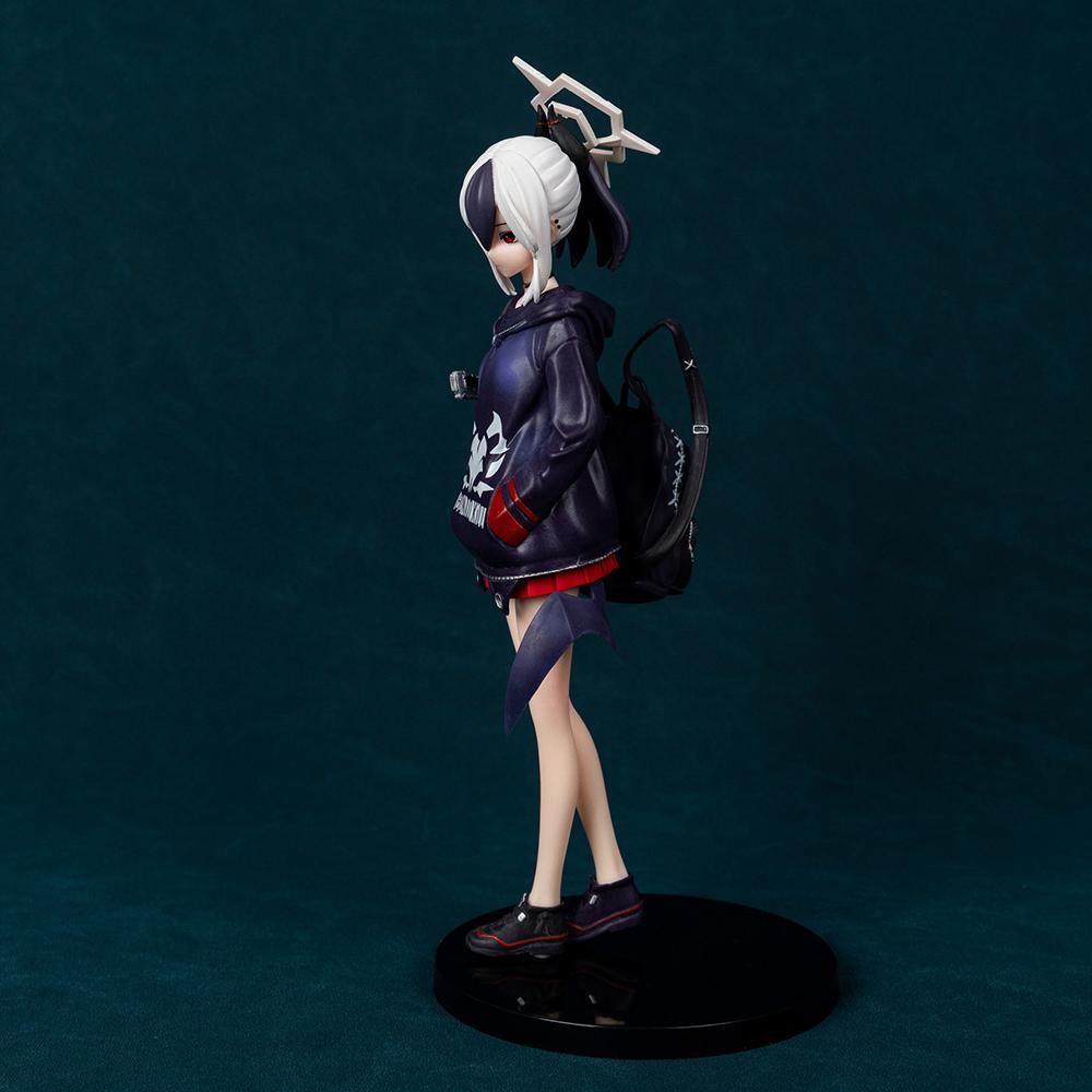 25cm Blue Archive Onikata Kayoko Asuma Toki PVC Action Figure Anime Figure Model Toy Collection Doll Gift
