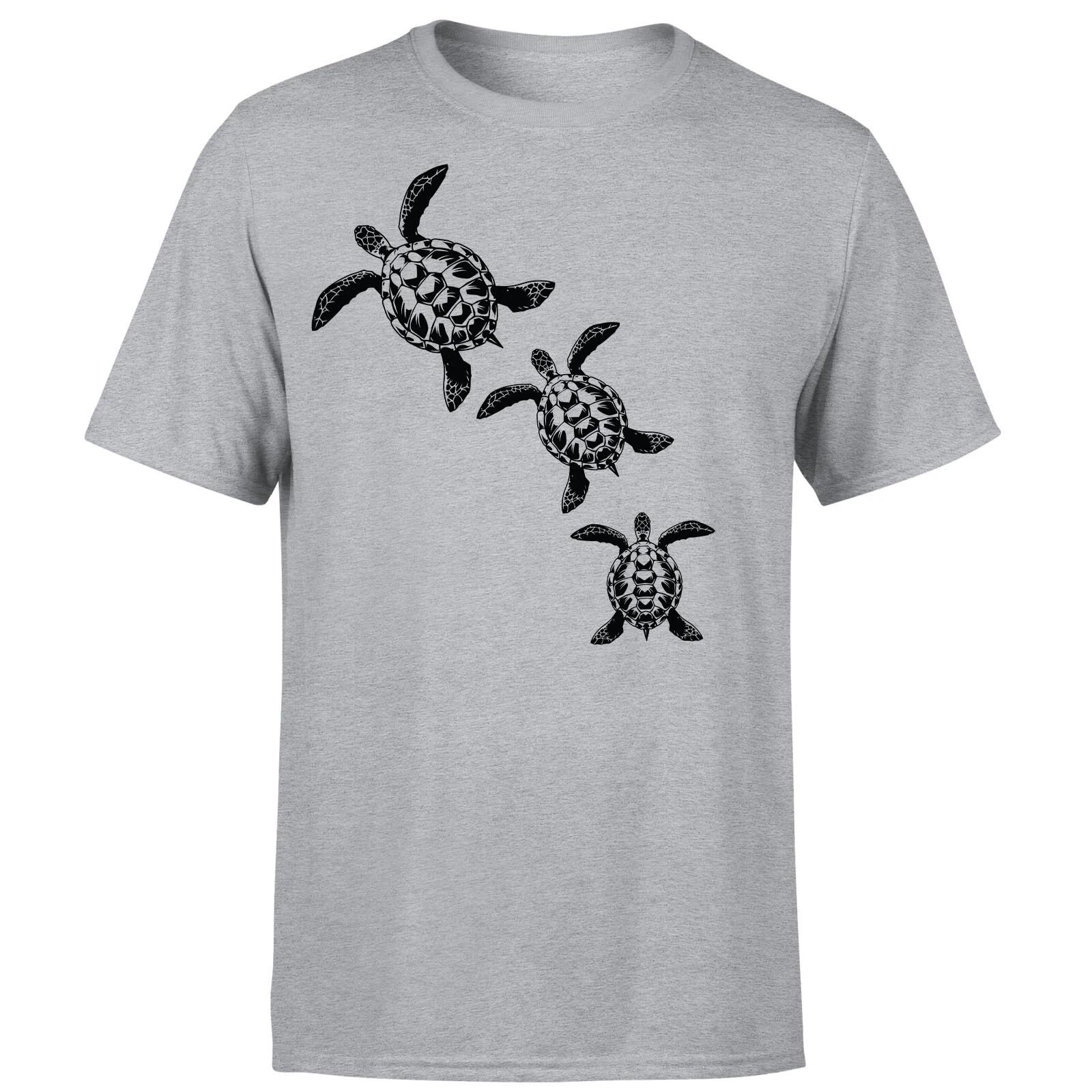 Милая Морская Черепаха Спасите Черепах Унисекс Футболка Забавная Футболка для Любителей Животных Топ 3XL