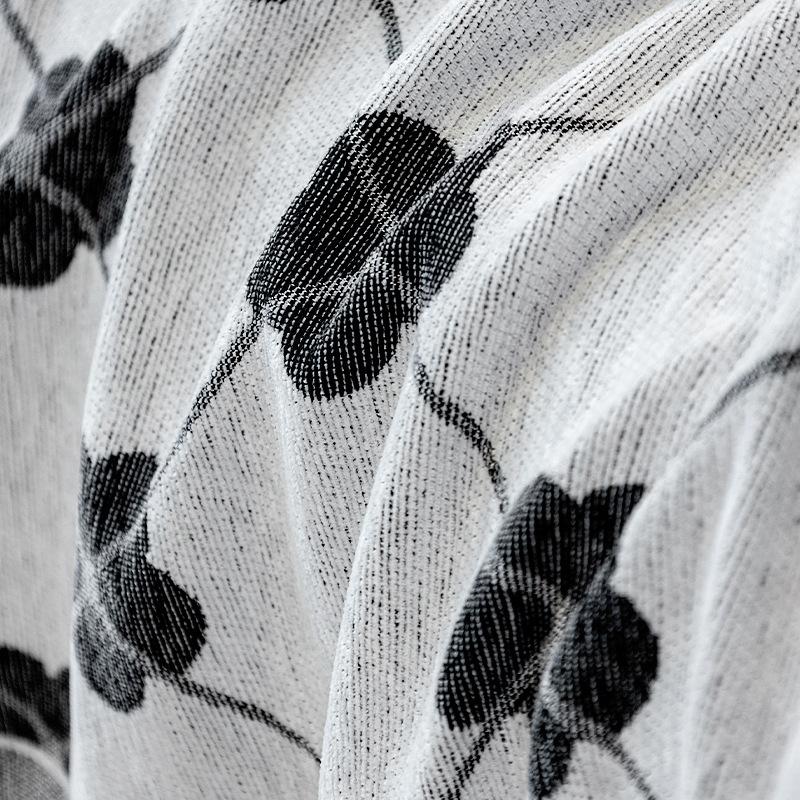 Sofabezug aus Stoff im Ins-Stil, kratzfester Stoff, schlichter und moderner All-Inclusive-Sofabezug, universeller Sofabezug für alle Jahreszeiten