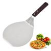 Dreyun Stainless Steel Curved Pizza Spatula Set