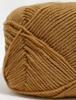 Hamanaka Pure Wool Fingering Weight Color 4 40g Set of 5 0012 Yarn, (Brown), (approx. 160m), Balls,