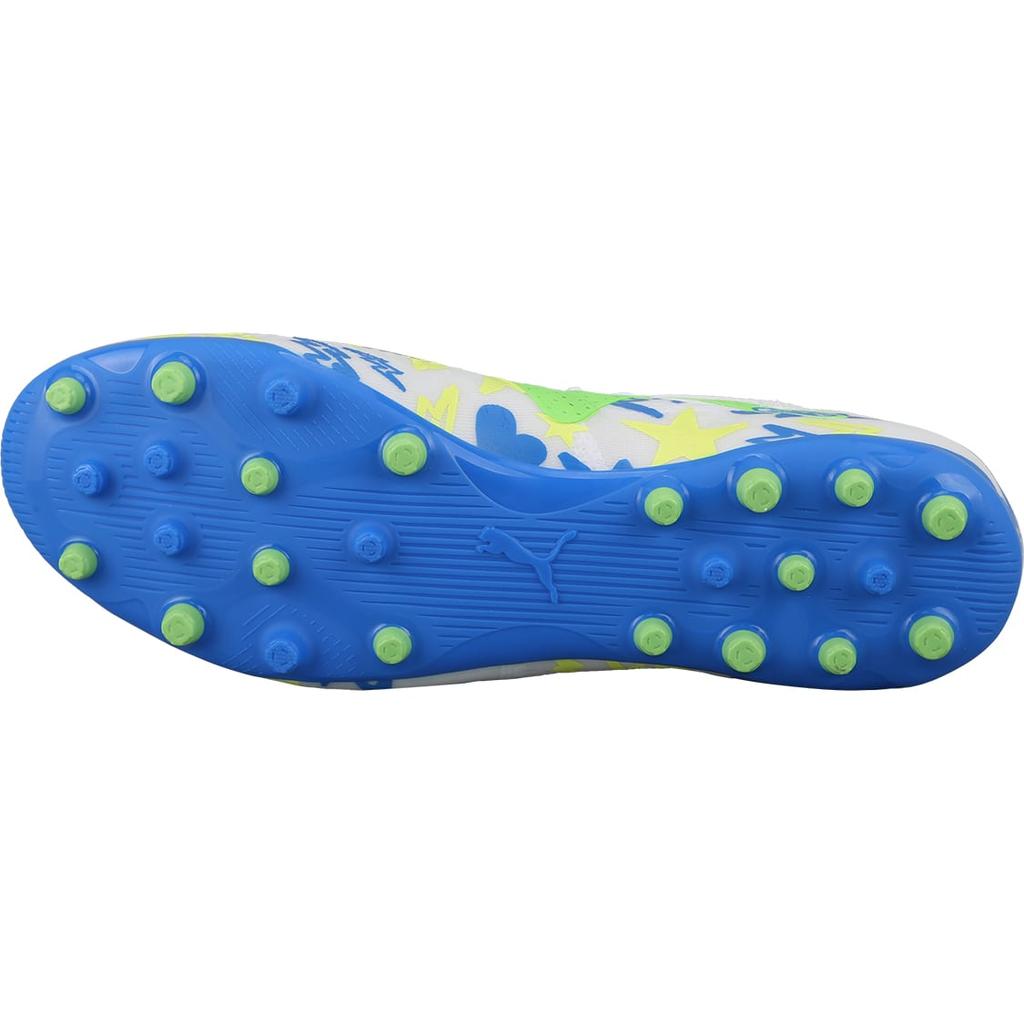 PUMA Future Match X Neymar Mg 'White Green Blue' 107617-01