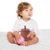 230ml Toddler Cups Silicone Training Sippy Cups