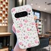 For Google Pixel 9 Case Printed Pattern TPU Phone Cover Scratch-Resistant