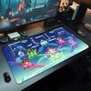 MapleStory Mouse Pad 500X1000 Mm Large Gaming Mousepad Gamer XL Rubber Otaku Keyboard Pad Laptop Desk Mat