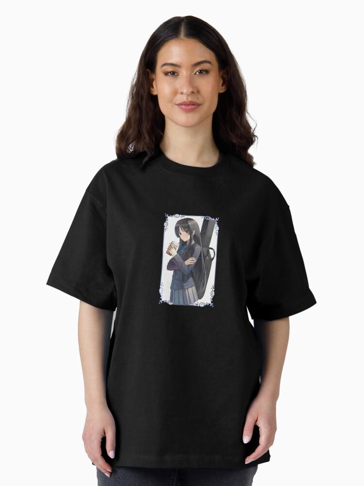 K-On! Põhiline unisex T-särk