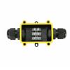 2 Ports Junction Box 240-450V IP65 Cable Connector