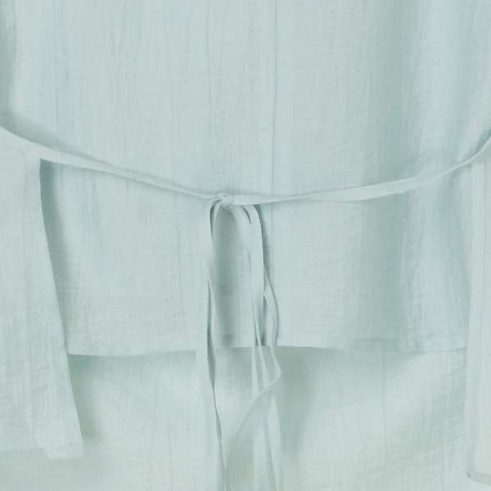 LAP Sheer Halter Blouse As2wb465