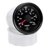 ZMFJH 0~120℃ 52MM Water Temperature Gauge with Sensor 10.2MM Universal Car Boat Yacht Water Temp Meter Indicator 7 Color Light