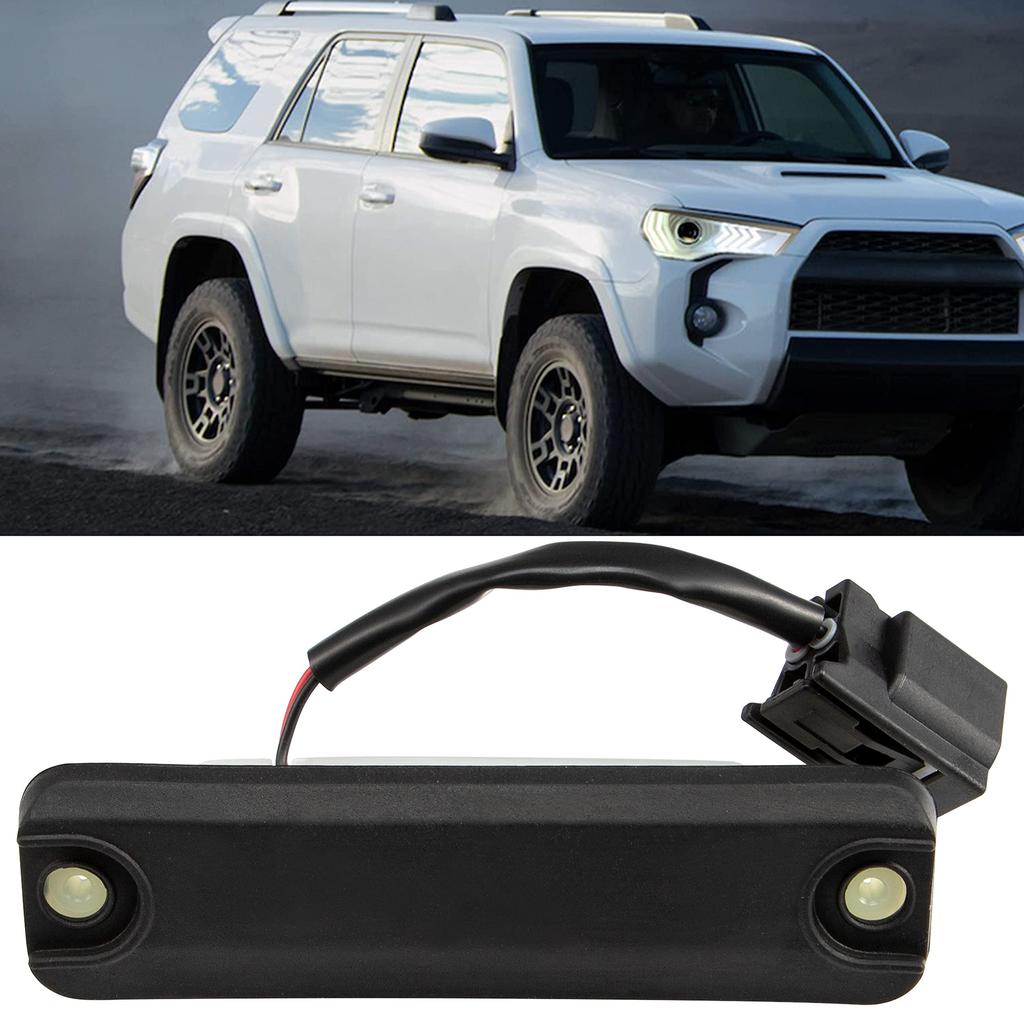 901-725 Liftgate Release Switch for 4Runner 2003-2017 Backdoor Opener Tailgate Switch Assembly 8484035010