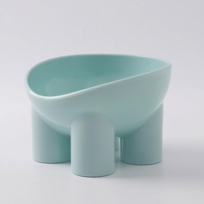 Elephant Leg Bowl, Neck Guard, Dog Bowl, Cat Food Bowl, Cat Bowl, Anti-knock Pet Bowl, Pet Supplies