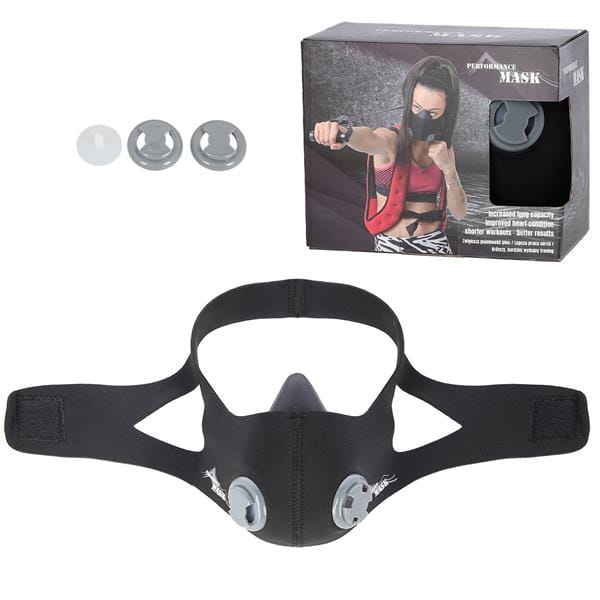 Pfm02 Maska Treningowa Performance Mask