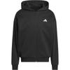 adidas Basketball Full-Zip Hoodie Black KB3064