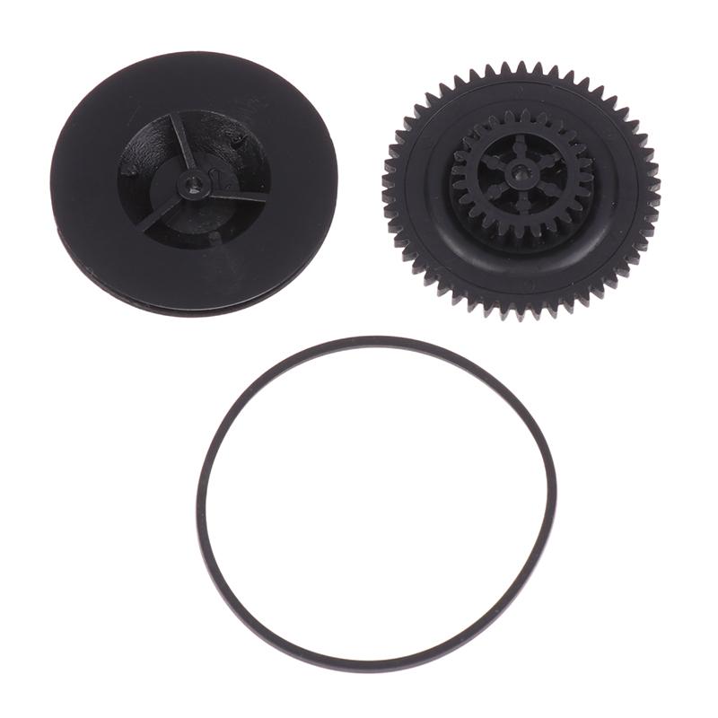 2Pcs Gear +1Pc Belt Set For Cdm12.1 Laser Head Enters And Exits Warehouse Vam1201 Vam1202 Cd Player Optical Pick Up Accessories