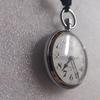 [USED] SEIKO PRECISION Seiko Hand-Wound Pocket Watch Railroad Watch