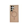 Metal  Magnetic Charging  Phone Case With Lens Film Protector Phone case  for Samsung S25 S24 ultra