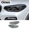 Auto Headlight Lamp Light Tinting Sticker For BMW F10 G20 F34 G30 F07 X3 F25 G01 X5 F15 X6 F16 F20 F21 F22 G32 X1 F49 X4 F26 G02
