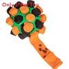 Pet Sniffing Bubble Toy With Rubber Ball Puzzle For Dogs Fun And Enrichment