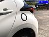 BRIGHTZ Finish Stainless Steel Fuel Lid Cover for Yaris 210 MXPA15 Ultra-Mirror [FUELLID-102] (2010-2015), KSP210, MXPA10, MXPH10, MXPH15, (2010-2015)