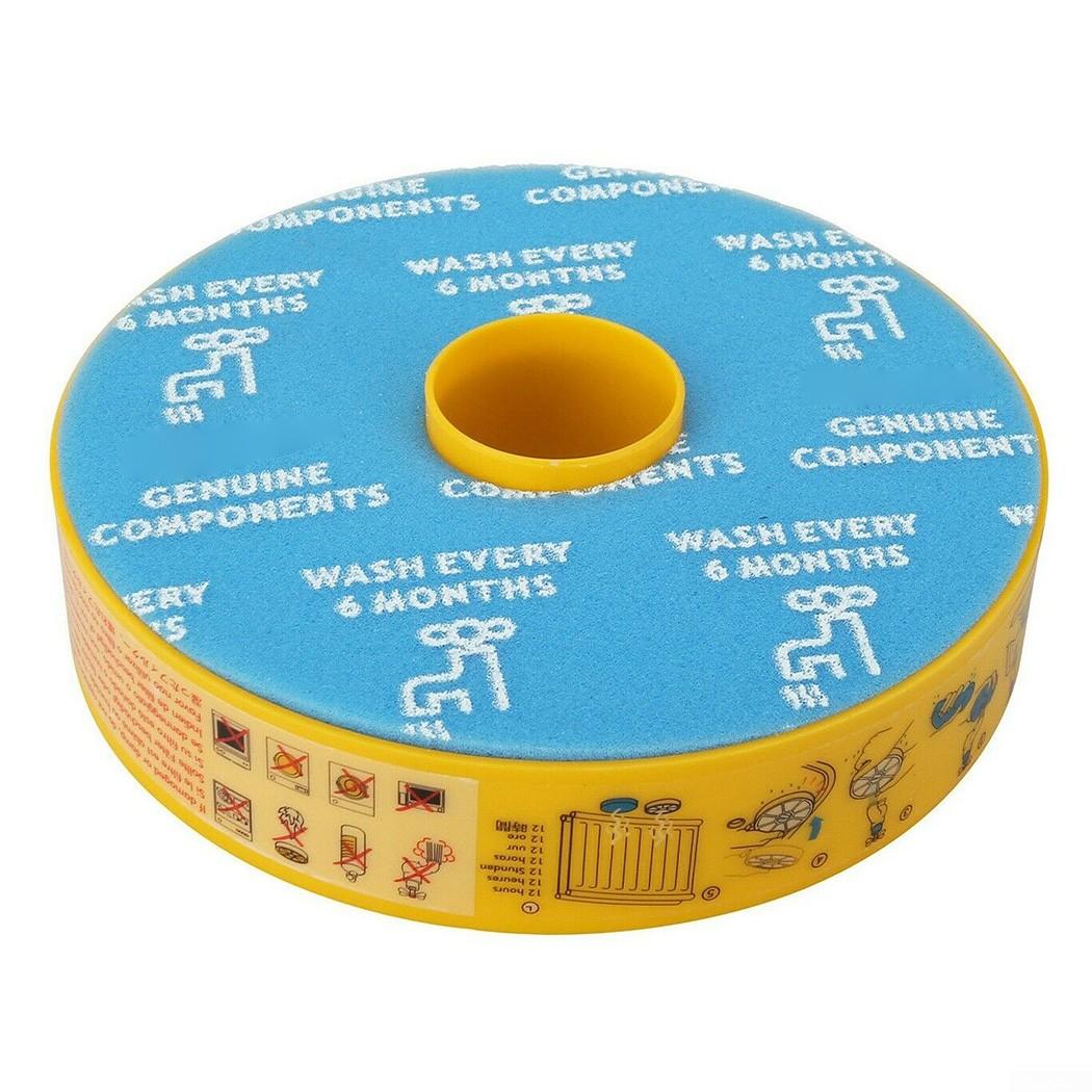 

Подходит для моделей DC07, фильтр предварительного двигателя для замены пылесоса Dyson 904979-02