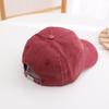 School Kids Baseball Hats Bulldozer Excavator Embroidered Boys Outdoor Summer Children Caps for 2-8Years Baby Sports Hats