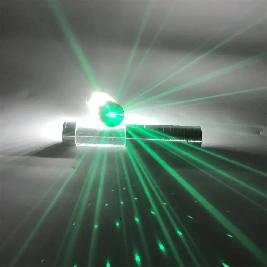 

Перезаряжаемый светодиодный стробоскопический жезл Светящаяся стробоскопическая палочка Светодиодная мигающая палочка с лазерным лучом Ночной клуб Бар Шампанское Сервировка Бенгальские огни 110V US Plug