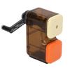 Manual Art Pencil Sharpener Adjustable Nib Automatically Pen Advance Artist Pencil Sharpener for Drawing