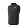 Li Ning Running Series Slim Fit Stand Collar Logo Vest Men Vests AMMV023-1