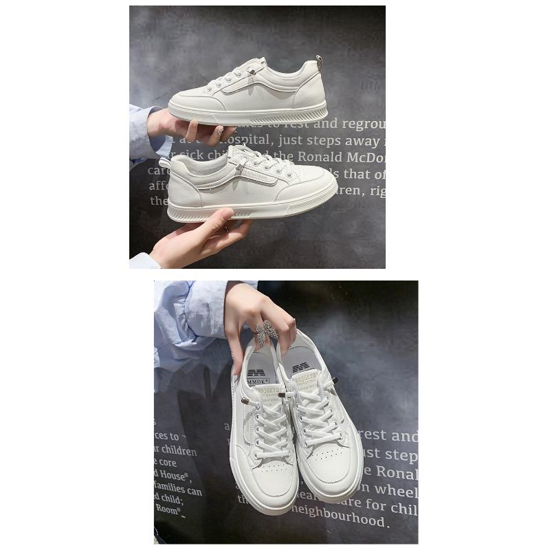 Summer New Korean Version Student Casual Versatile Soft Soled Board Shoes