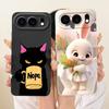 For Honor 500 5G 2026 Cute Cat Flower Cartoon Phone Case For Honor 500 MEY-AN00 Shockproof Soft Silicone Covers Bumpers