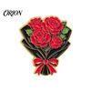 Delicate Metal Badge Bouquet Brooch Pin for Women, Enamel Romantic Flower Jewelry, Durable Sophisticated Coat Accessory Zinc Alloy Floral Lapel Coats